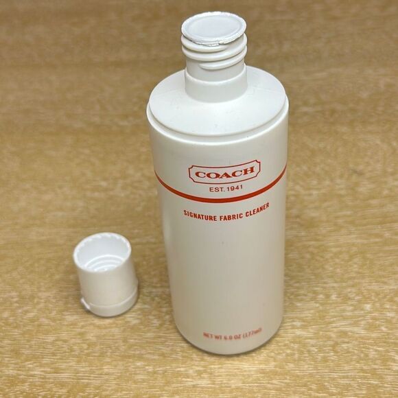 COACH Signature Fabric Cleaners - Picture 3 of 4